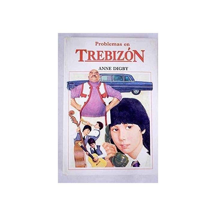 Problemas en Trebizón